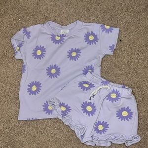 Zara- two piece set for toddler
